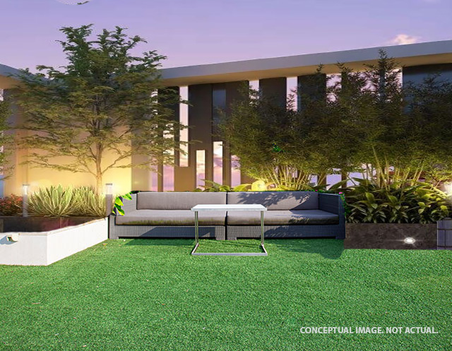 aumsanika-paras-residency-amenities-Rooftop-Garden
